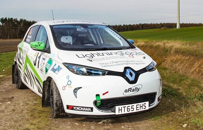 Ground-Breaking Transport Rally and Show Motors Into Swansea For the August Bank Holiday