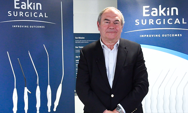 Eakin Surgical Expands Medical Device Contract Manufacturing Capabilities in Wales