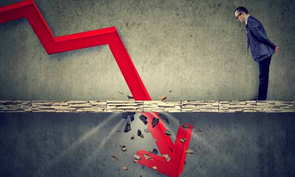Corporate Insolvencies Rise 37.7% in March