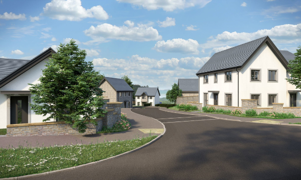 Almost 300 People Already Registered for Just 15 New Homes in Langland
