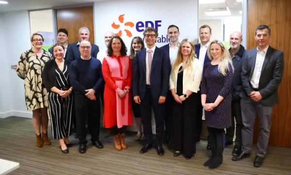 EDF Renewables Opens Cardiff Office to Support Ambitious Growth Plans in Wales