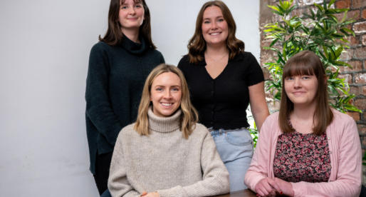 Key Staff Promotions at Leading Welsh PR Agency