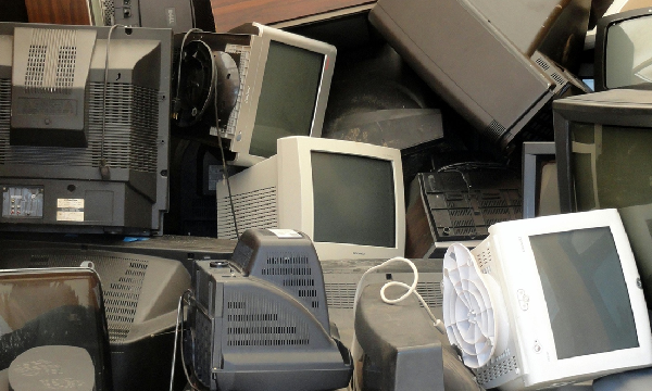 electric electronic waste