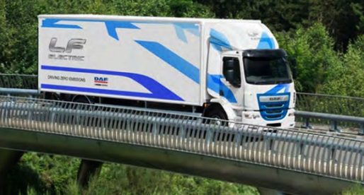 Road Freight Goes Green with £20 million Funding Boost