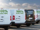 Electric Van Availability Provides Opportunity for Fleets