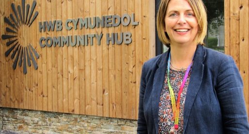 First Glimpse Inside Coleg Cambria’s New £1.2m Rural Education Centre