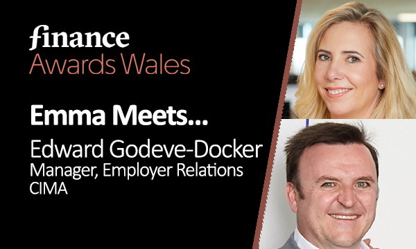 Emma Meets: Edward Goodeve-Docker, Manager, Employer Relations at CIMA