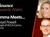 Emma Meets: Lloyd Powell, Head of ACCA Cymru Wales from ACCA