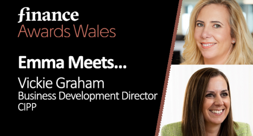 Emma Meets: Vickie Graham, Business Development Director at CIPP