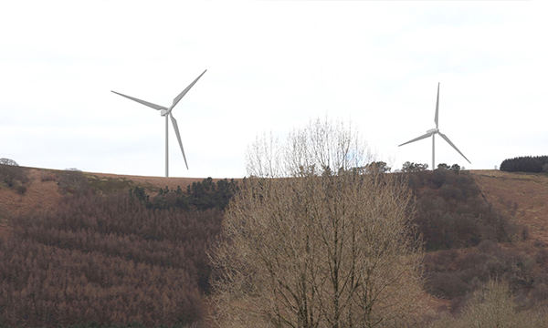 Statutory Consultation Launched on Mynydd Carn-y-Cefn Wind Farm