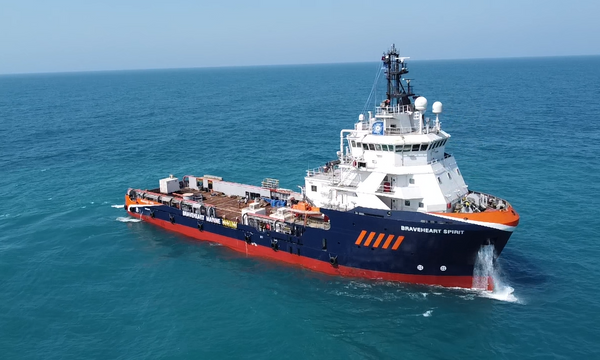 Major Milestone for Floating Wind Farms in the Celtic Sea as Floventis Energy Completes Benthic and Geophysical surveys