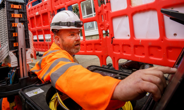Morriston Set to Benefit from Full Fibre Broadband