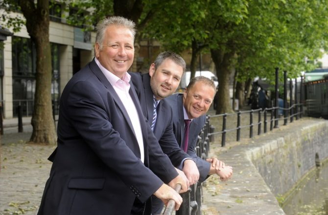 Sweco Appoints New Cardiff Engineering Team
