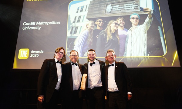 Outstanding Contribution to Environmental Leadership