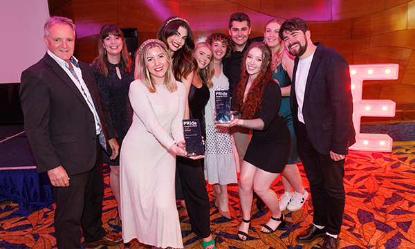 ‘PR Consultancy of the Year’ Equinox Wins Big at Industry Awards
