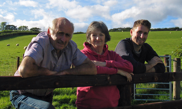 Pioneering Scheme Researches Biodiversity of Gwynedd Farm