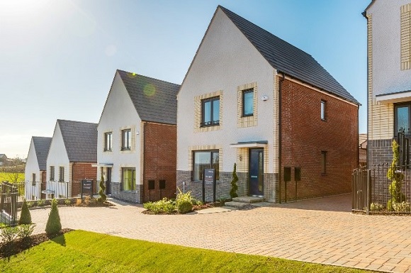 First Glimpse Inside Showhomes at Bellway’s Rhiwlas Development