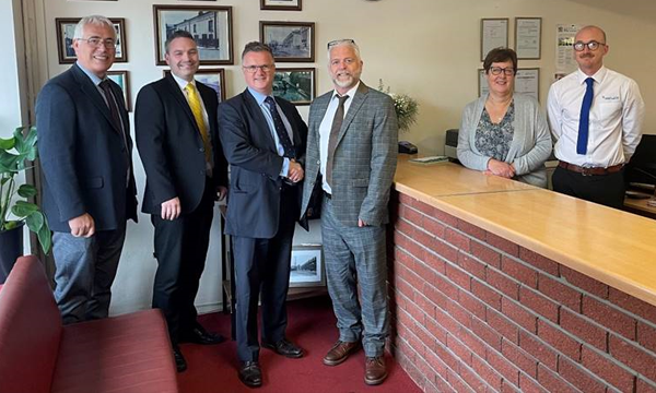 Abergavenny Based Brokers Announce Latest Acquisition