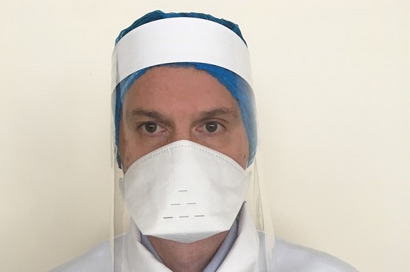 Caerphilly Packaging Firm Makes a Million Face Shields
