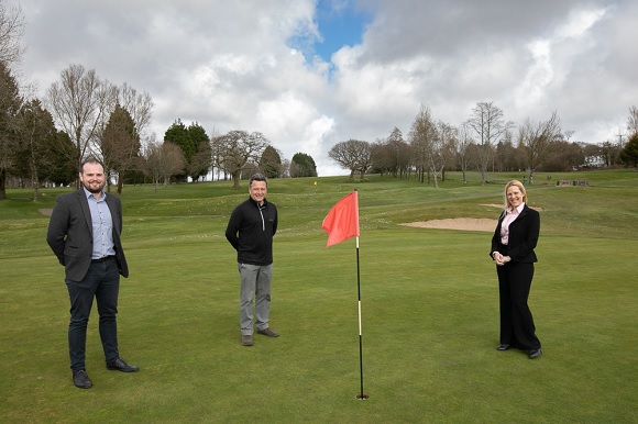 New Owners and New Investment at Golf Club in Swansea