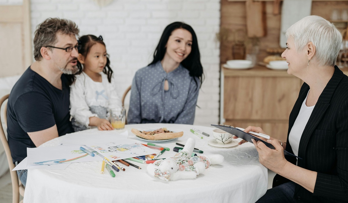 family meeting