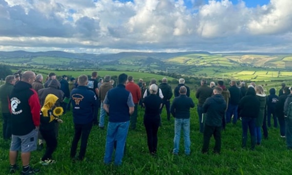 farming connect farm visits