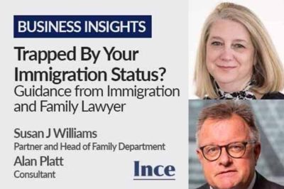 Trapped By Your Immigration Status? Guidance from Immigration and Family Lawyers
