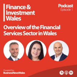 finance investment Episode 1 - Overview of the Financial Services Sector in Wales