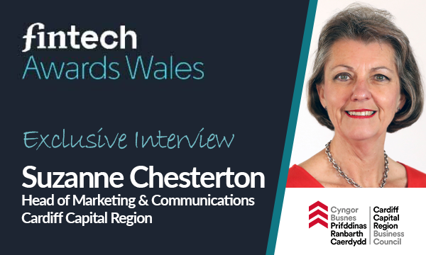 FinTech Awards Wales – Exclusive Interview: Cardiff Capital Region