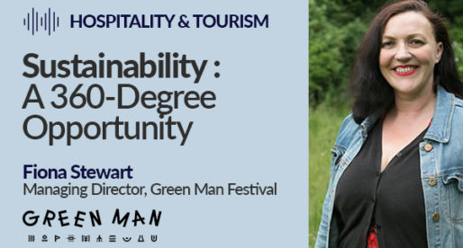Sustainability : A 360-Degree Opportunity