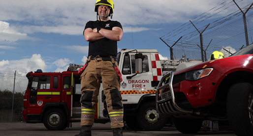 Start Up Loans Programme Backs Special Effects Fire and Water Specialists