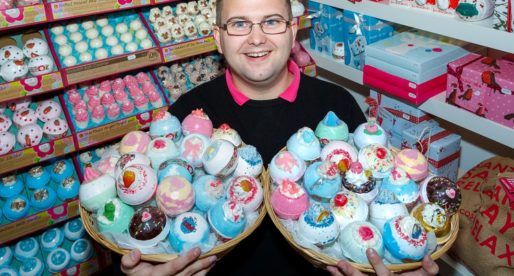 Business Wales Helps Bridgend-based Fizzy Foam Encourage Business Growth