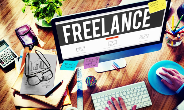 Freelancers are Now Working More for Less