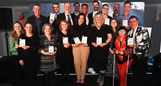 Welsh Firms Shine at the Celebrating Small Business Awards