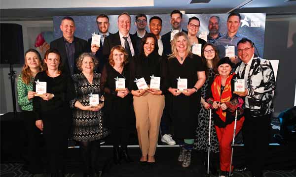 Welsh Firms Shine at the Celebrating Small Business Awards