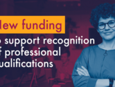 New Funding to Boost UK Business Exports Via Recognition of Professional Qualifications