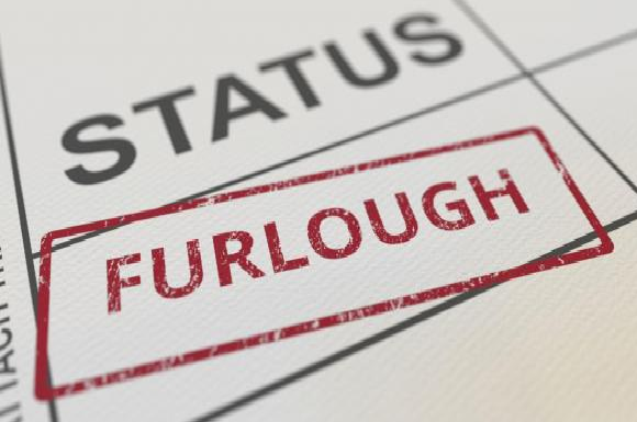 Numbers on Furlough Fall to Lowest Level Since Start of Pandemic