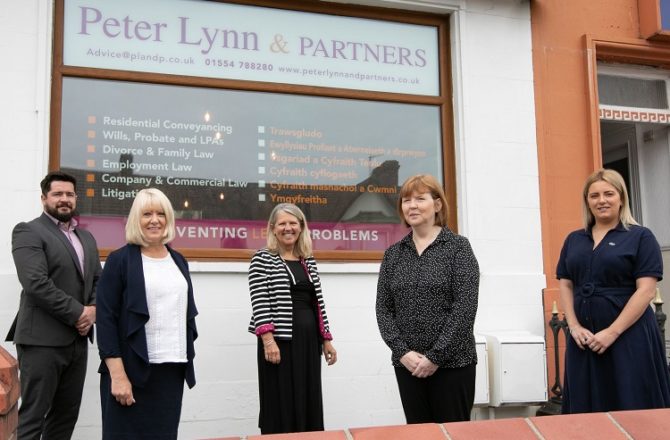 Peter Lynn Welcomes New Divorce and Family Law Specialists