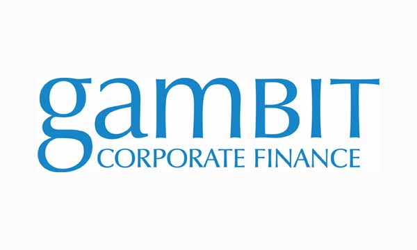 Expansion and New Recruits for Gambit Corporate Finance