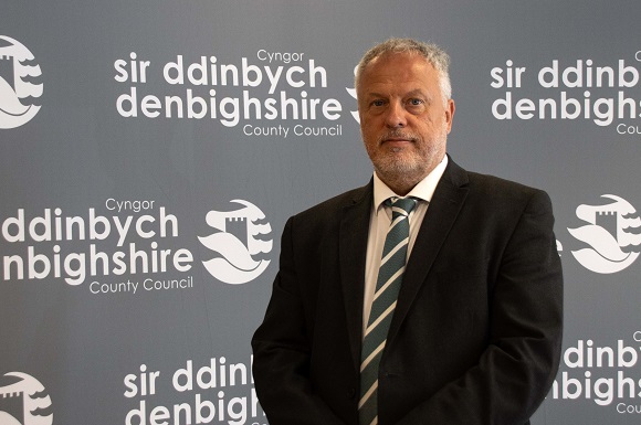 New Chief Executive for Denbighshire County Council