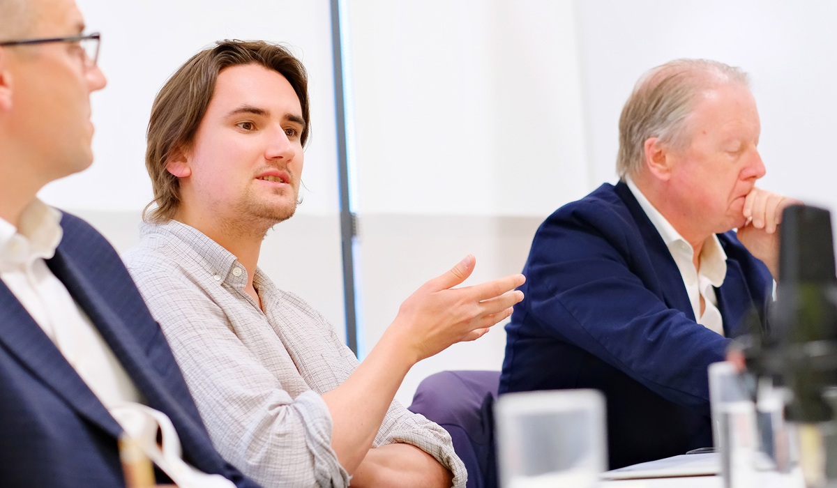 Skills roundtable