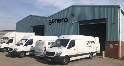 Genero Group Aquires New 10,500 sq. ft. Head Offices