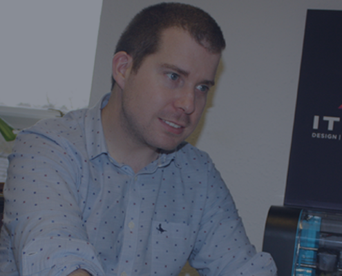 <strong>Exclusive Interview:</strong> Gethin Roberts; Managing Director of ITERATE