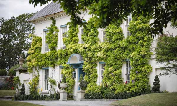 Welsh Couple Invest £4 Million into Gileston Manor Estate