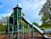 Come and See the Latest Attraction at Gnoll Country Park – The Woodland Play Tower!
