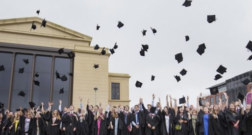 Surge in University Entries from Wales Following Reform of Student Finance