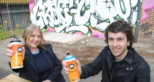 £800,000 Investment for Abergavenny Graff City Ltd Paints a Bright Future