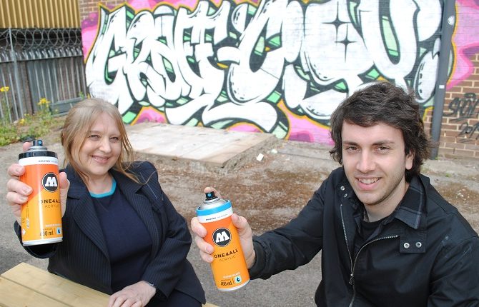 £800,000 Investment for Abergavenny Graff City Ltd Paints a Bright Future
