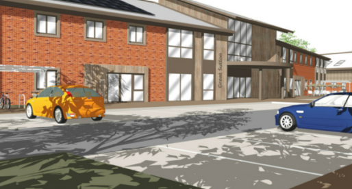 Construction Commences on Flagship £13.5m Health and Wellbeing Village
