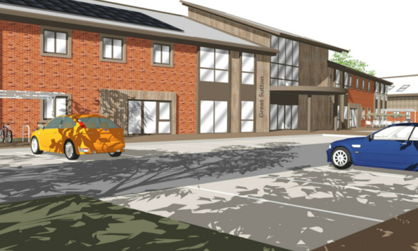 Construction Commences on Flagship £13.5m Health and Wellbeing Village
